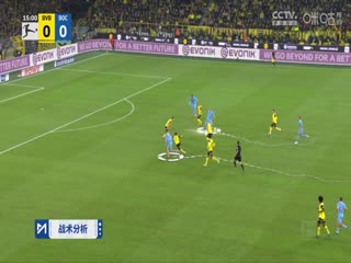 德甲联赛 多特蒙德VS波鸿 20240928海报