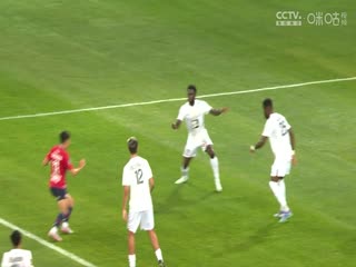 法甲联赛 里尔VS昂热 20240825海报