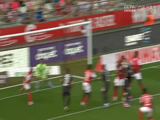 法甲联赛 兰斯VS雷恩 20240901海报