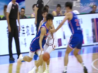 CBA夏季联赛 新疆伊力特VS浙江稠州金租 20240827海报