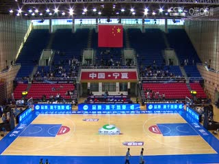 CBA季前赛 南京头排苏酒VS新疆伊力特 20240921海报