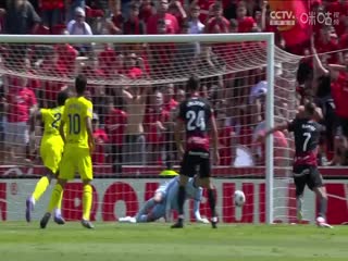 西甲联赛 马略卡VS比利亚雷亚尔 20240914海报