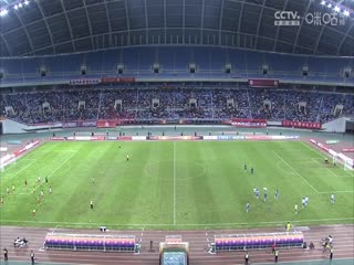 中甲联赛 辽宁铁人VS延边龙鼎 20240915海报