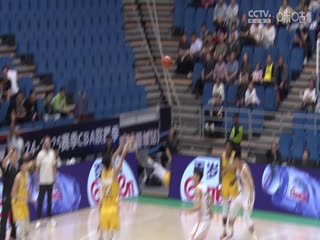 CBA季前赛 浙江广厦VS九台农商银行 20240922海报