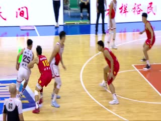 CBA夏季联赛 深圳马可波罗VS江苏肯帝亚 20240825海报