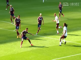 英超联赛 伯恩茅斯VS南安普顿 20241001海报