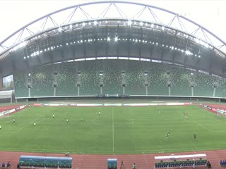 中乙联赛 西安崇德荣海VS赣州瑞狮定南旅投 20240928海报