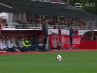 法甲联赛 布雷斯特VS勒阿弗尔 20241006海报