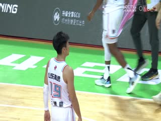 CBA季前赛 辽宁本钢VS山东高速 20241003海报