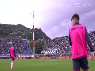 意甲联赛 科莫VS博洛尼亚 20240914海报