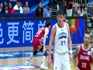 CBA季前赛 浙江稠州金租VS南京头排苏酒 20241003海报