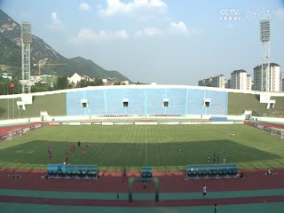 中乙联赛 泰安天贶VS赣州瑞狮定南旅投 20240831海报