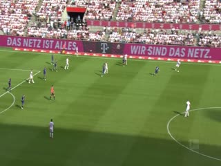 德甲联赛 弗赖堡VS斯图加特 20240824海报