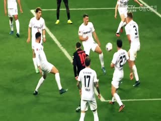 法甲联赛 兰斯VS巴黎圣日耳曼 20240922海报