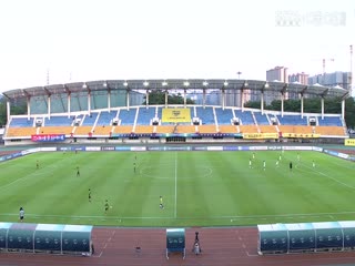 中乙联赛 广东广州豹VS南通海门珂缔缘 20241006海报