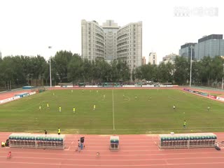 中乙联赛 北京理工VS泉州亚新 20240825海报