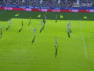 西甲联赛 莱加内斯VS拉斯帕尔马斯 20240826海报