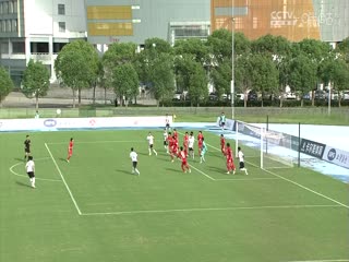 中乙联赛 上海海港B队VS廊坊荣耀之城 20240922海报