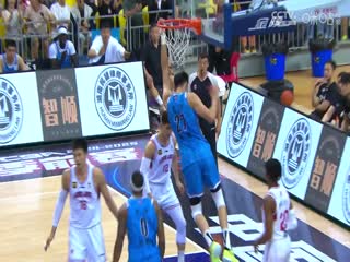 CBA季前赛 北京北汽VS广州龙狮 20241005海报