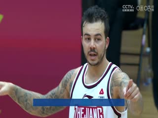 CBA季前赛 广东华南虎VS浙江稠州金租 20241004海报