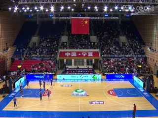 CBA季前赛 四川金强VS青岛国信水产 20240921海报