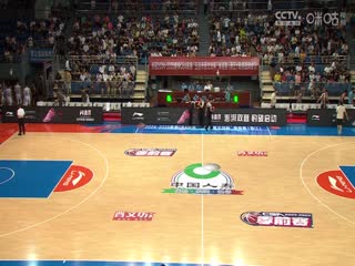 CBA季前赛 广州龙狮VS福建浔兴股份 20240921海报