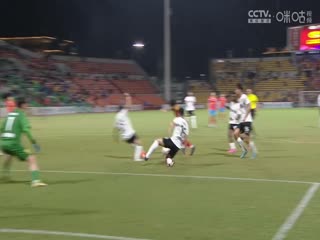 中甲联赛 广西平果哈嘹国晶VS青岛红狮 20240831海报