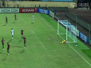 亚冠二级小组赛 南定VS曼谷联 20241002海报