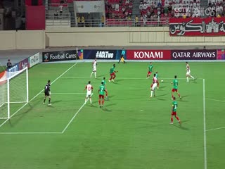 亚冠二级小组赛 沙迦VS安曼团结 20241002海报