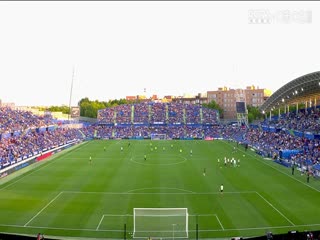 西甲联赛 赫塔菲VS皇家社会 20240902海报