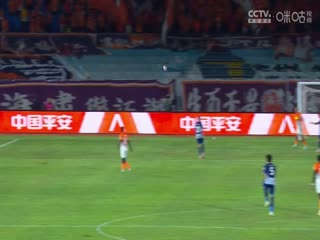 中超联赛 青岛海牛VS武汉三镇 20240915海报