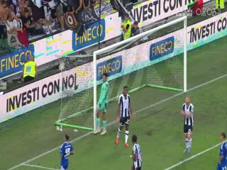 意甲联赛 乌迪内斯VS科莫 20240902海报