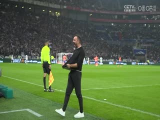 法甲联赛 里昂VS马赛 20240923海报