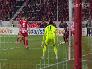 德甲联赛 RB莱比锡VS波鸿 20240824海报