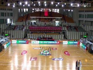 CBA季前赛 上海久事VS山东高速 20240920海报