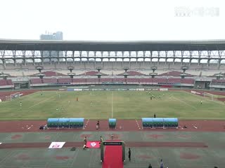 中乙联赛 湖南湘涛VS南通海门珂缔缘 20241013海报