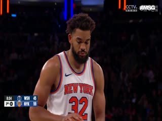 NBA季前赛 奇才VS尼克斯 20241010海报