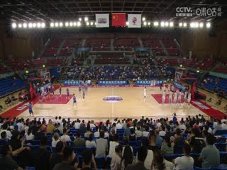 CBA夏季联赛 四川金强VS山东高速 20240823海报