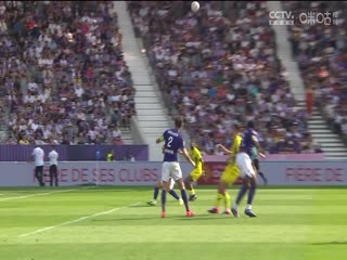 法甲联赛 图卢兹VS南特 20240818海报