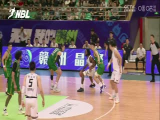 NBL 香港金牛VS江西赣驰 20240718海报