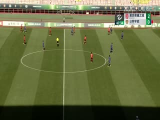 中乙联赛 廊坊荣耀之城VS日照宇启华信 20240526海报