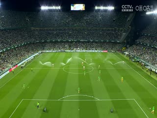 西甲联赛 皇家贝蒂斯VS阿尔梅里亚 20240513海报