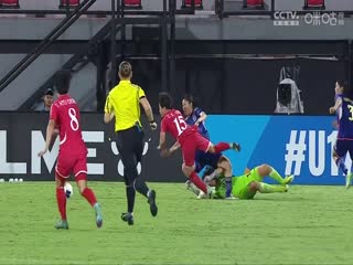 U17女足亚洲杯 日本女足U17VS朝鲜女足U17 20240519海报