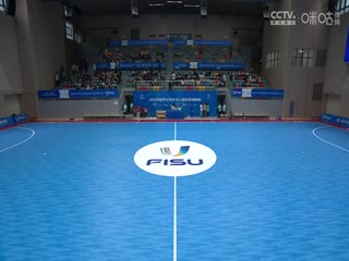 2024年世界大学生五人制足球锦标赛男子9-12名排位赛 中国香港VS新西兰 20240614海报