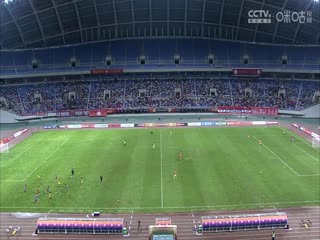 中甲联赛 辽宁铁人VS南京城市 20240817海报