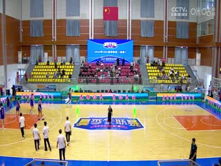 CBA夏季联赛 新疆伊力特VS江苏肯帝亚 20240823海报