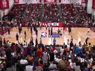 NBA夏季联赛 魔术VS鹈鹕 20240715海报