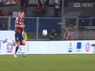 意甲联赛 热那亚VS博洛尼亚 20240525海报