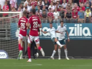 法甲联赛 布雷斯特VS马赛 20240817海报