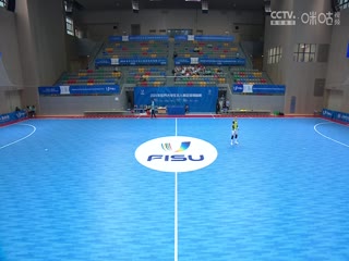 2024年世界大学生五人制足球锦标赛 阿曼VS捷克 20240612海报